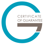 Certificate of Guarantee DepilConcept